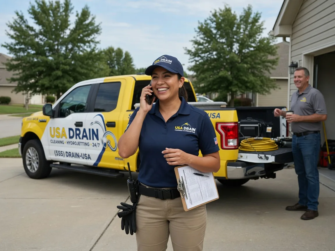 Drain Cleaning Plum City, WI FAQs